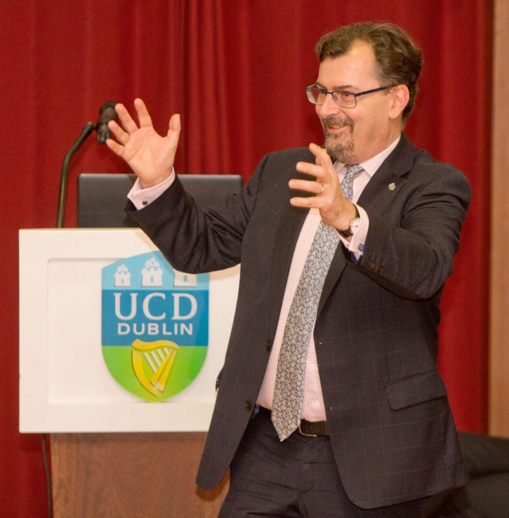 Professor Colin Scott