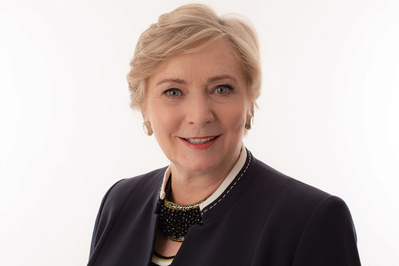 Frances Fitzgerald T.D.