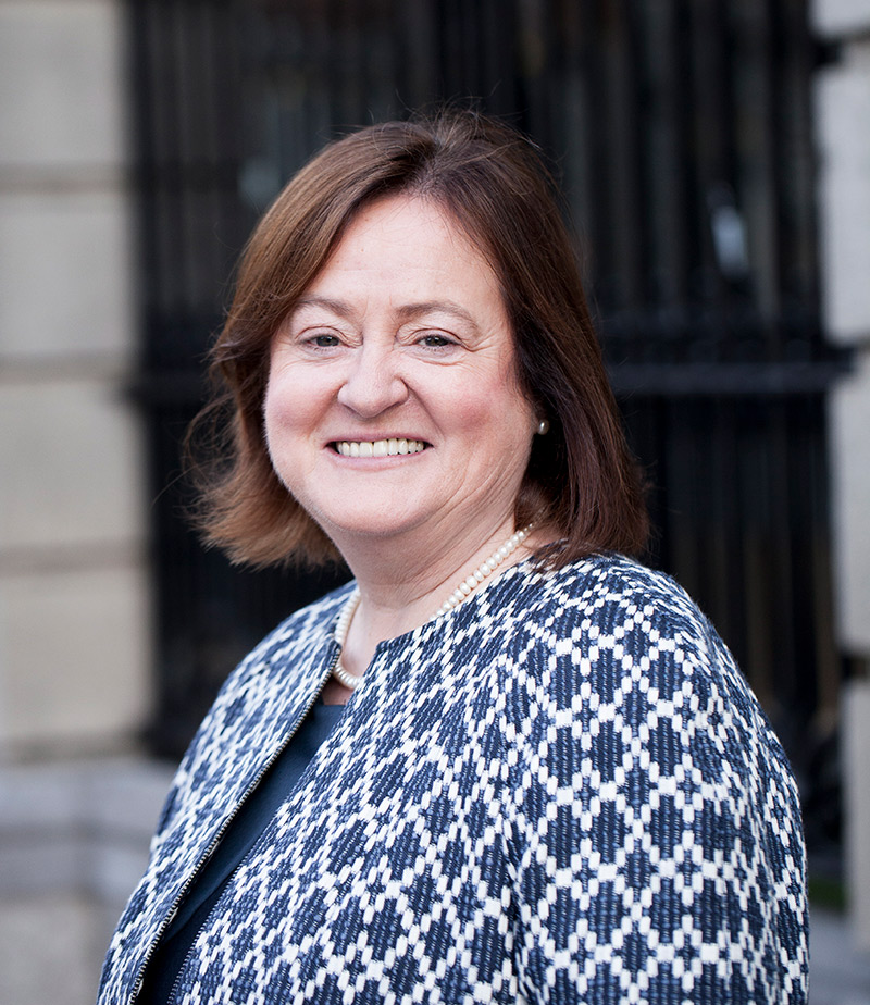 Dr Gráinne Healy