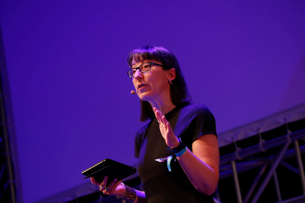Ann O'Dea