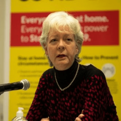 Prof Karina Butler