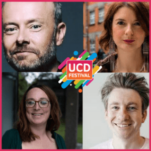 UCD Festival @ home Launch