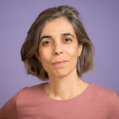 smaller size Headshot of Professor Eleni Theodoraki