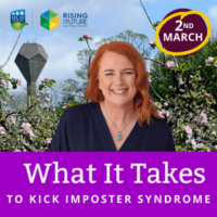 What It Takes to Kick Imposter Syndrome