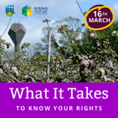 What It Takes to Know Your Rights