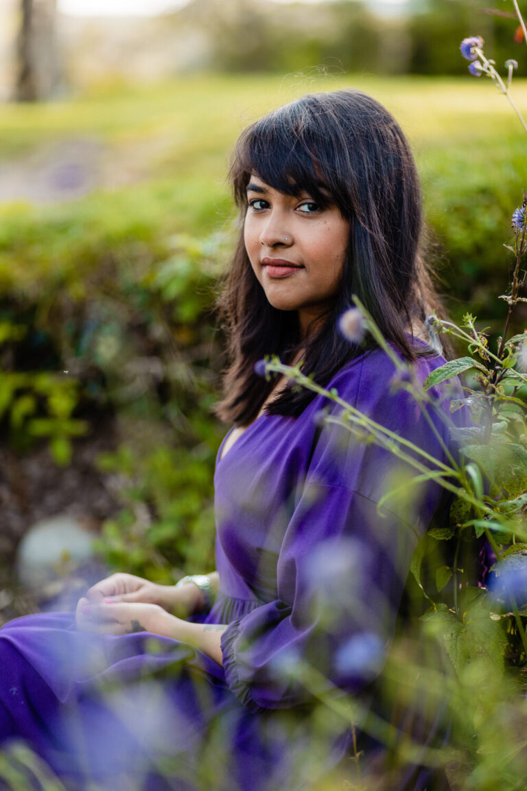 Disha Bose | India